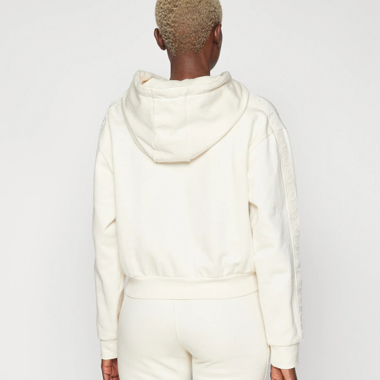 Guess Γυναικείο φούτερ Stacie Hooded Sweatshirt